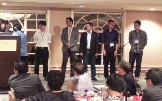 IEEE NEMS Conference in 2014